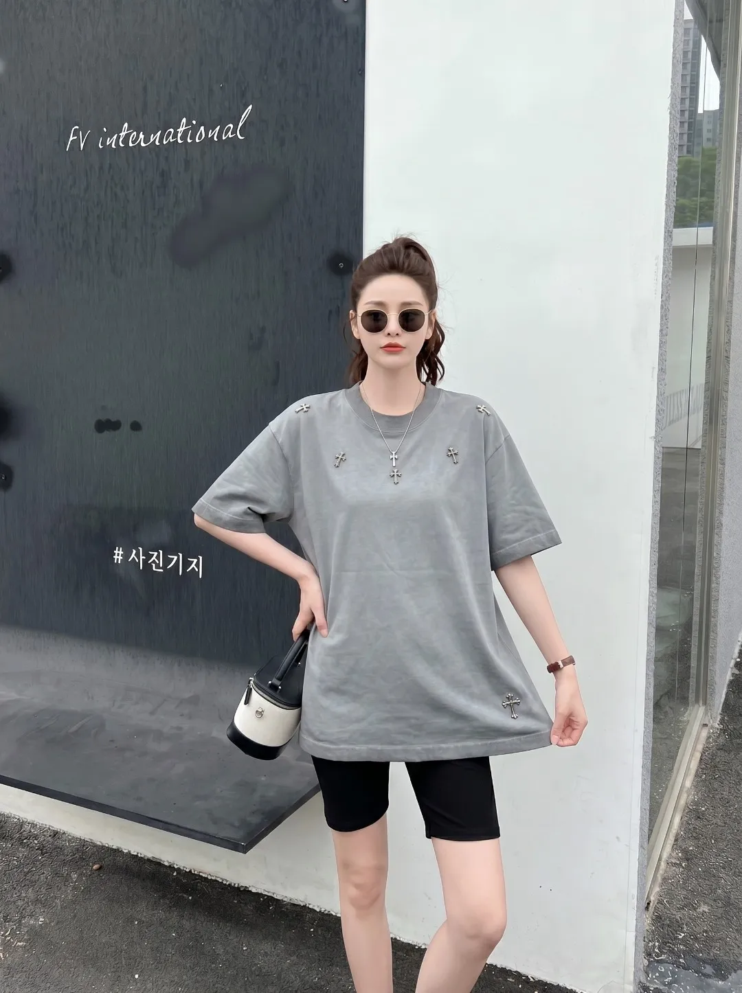 [CH ] 2026FW T Premium 26s ： Size：S M L XL 2XL